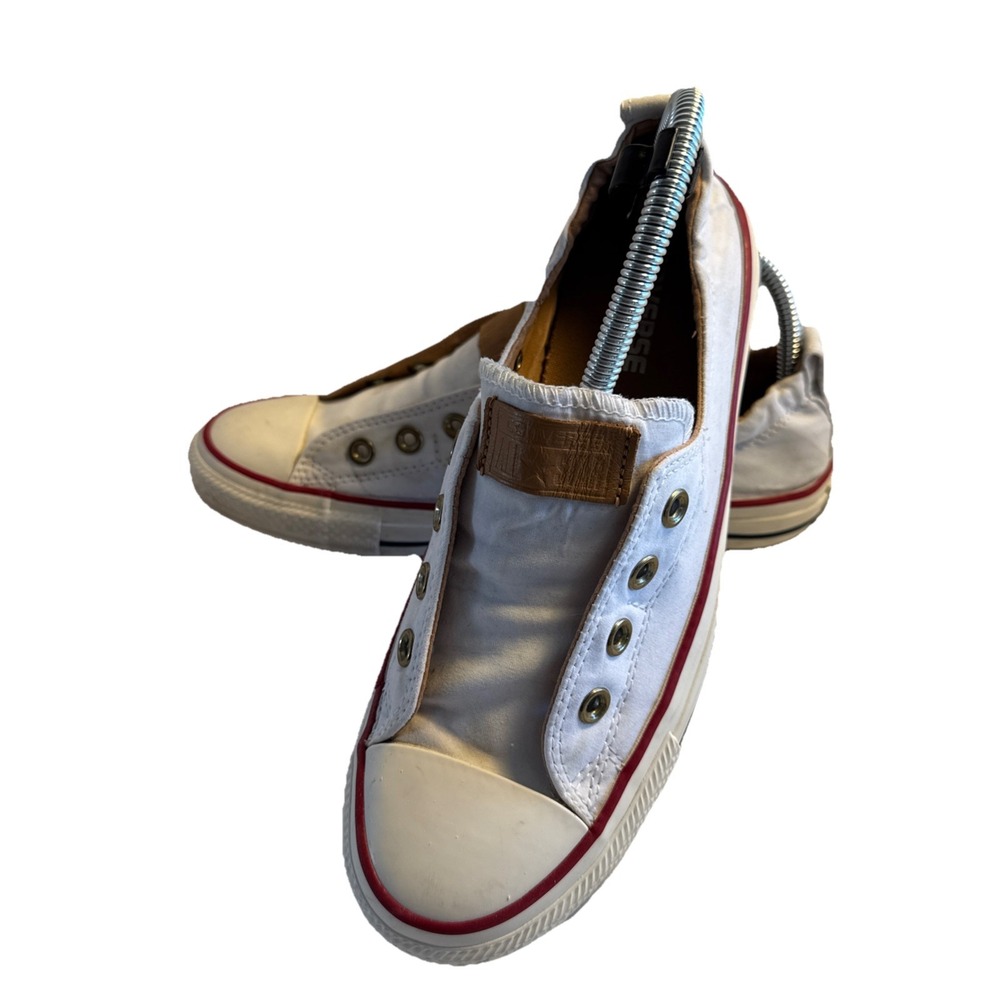 Converse Women CT All Star Shoreline Casual Shoes Sneakers Shoe Size US 9 White
